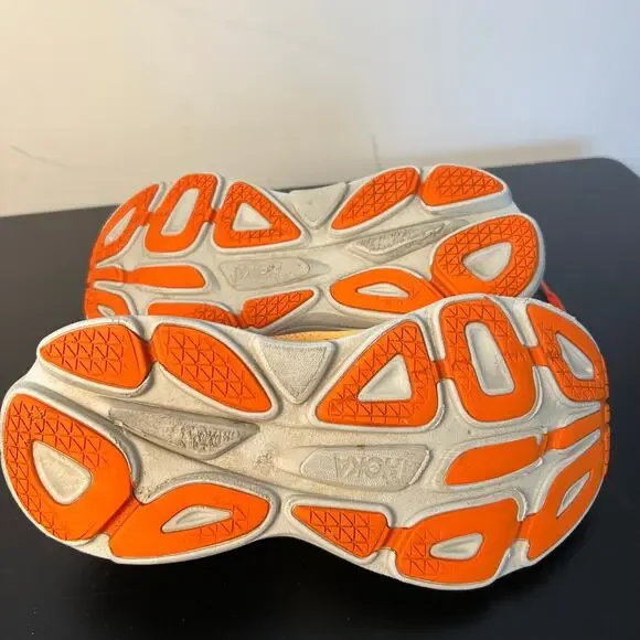 Hoka One Bondi 8 Mens Running Shoe Size 7.5 - Picture 8 of 8